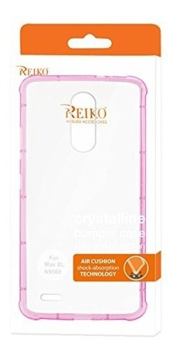 Reiko Basic Phone Case Zte Max Xl