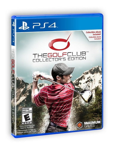 The Golf Club Collector´s Edition ( Ps4 - Original )