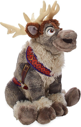 Peluche Sven Frozen De Disney Para Niños