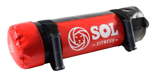 Core Bag Sand Bag 15 Kg  Entrenamiento Funcional Sol Fitness