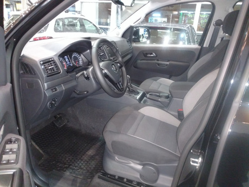 Imagen 9 de 10 de Volkswagen Amarok 2.0 Comfortline 4x2 0km #17