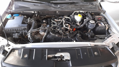Imagen 14 de 14 de Volkswagen Amarok Highline 4x4 2.0 Tdi 2011 Impecable!