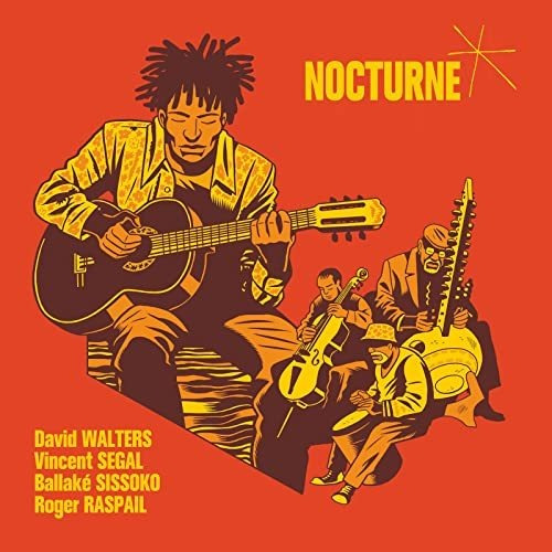 Cd Nocturne - Walters, David