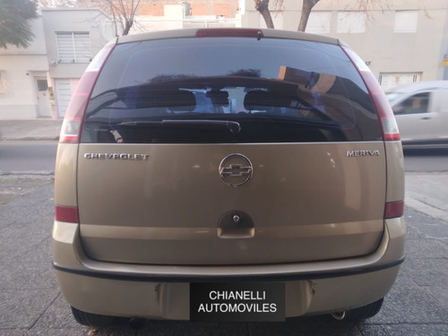 Chevrolet Meriva 1.8 Gl