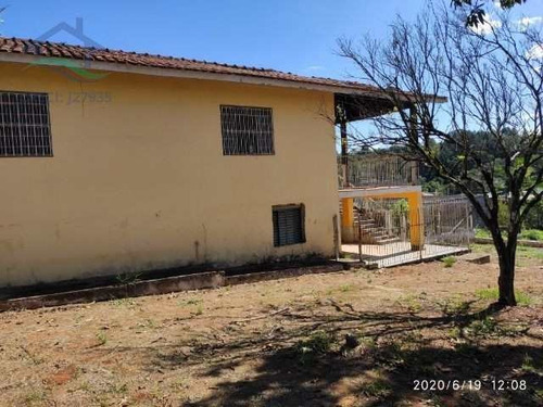 Chácara Com 2 Dorms, Jardim Estância Brasil, Atibaia - R$ 430 Mil, Cod: 2498 - V2498