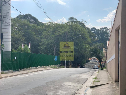Imagem 3 de 8 de Terreno À Venda, 270 M² Por R$ 375.000,00 - Jardim Bandeirantes (zona Norte) - São Paulo/sp - Te0330