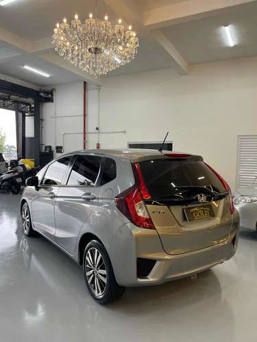 Imagem 5 de 15 de Honda Fit 2016 1.5 Ex Flex Aut. 5p