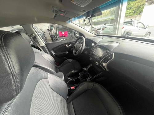 Hyundai IX35 2.0 MPFI GLS 4X2 16V GASOLINA 4P MANUAL