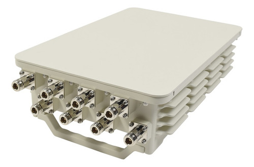 Estacion Base Super Cobertura Wifi Flexible 1 Km Doble Banda