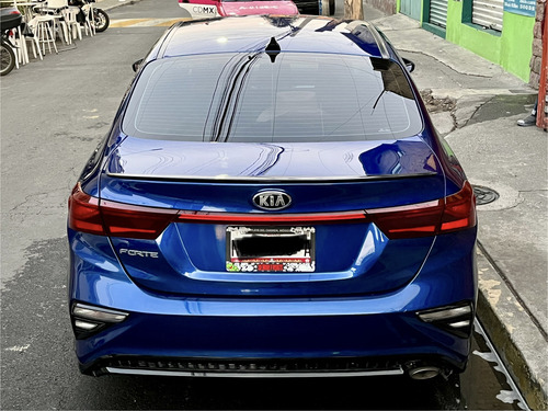 Kia Forte 2.0 Lx Mt