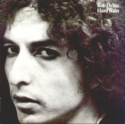 Bob Dylan Hard Rain Cd Nuevo Importado Sellado