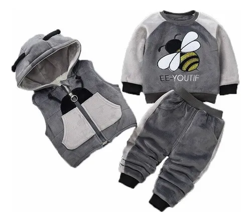 Ropa bebe invierno niño sale