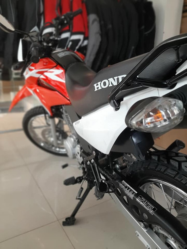 Honda Xr 150 0km Financia Titan Glh Tornado Wave Motopier