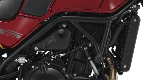 Benelli Leoncino 500 Trail Entrega Inmediata, Permutas!