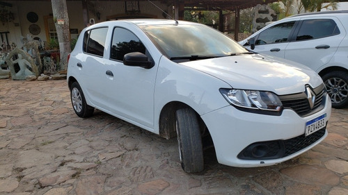 Renault Sandero 2018 1.0 12v Authentique Sce 5p