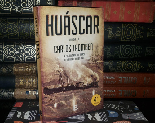 Huáscar - Carlos Tromben - 2015