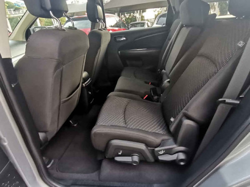 Imagen 13 de 15 de Dodge Journey 2018 5p Se L4/2.4 Aut 7/pas