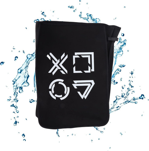 Practico Protector Play 5 Funda Cubierta Antipolvo Limpieza