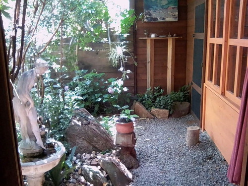Cabaña Para Alquilar Por Día En Villa Serrana