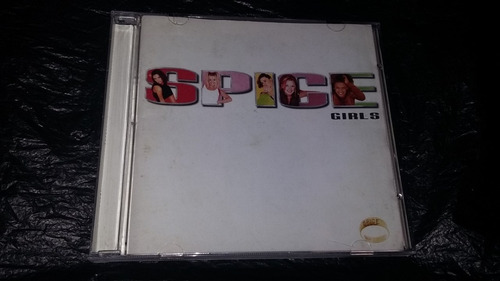 Spice Girls Cd Pop Rock