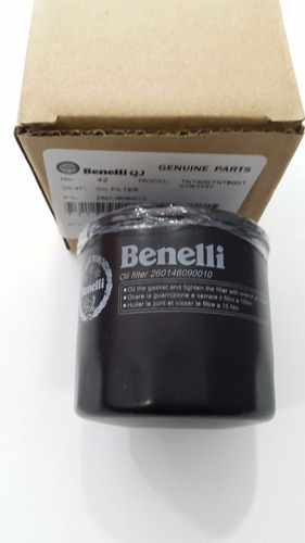 Filtro Aceite Benelli Tnt 300