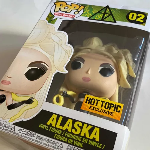 Alaska funko pop deals