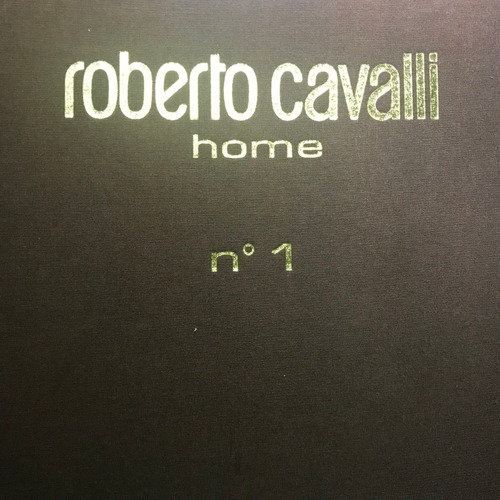 Papel De Parede Italiano Roberto Cavalli