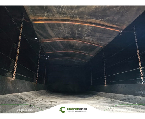 Carreta Basculante Bi Caçamba Facchini 2024 26m3+27m3 Epóxi