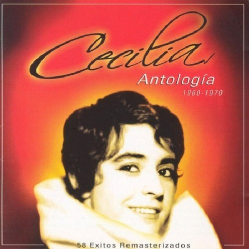 Cd Doble Cecilia / Antologia 1960 - 1970 (2002)