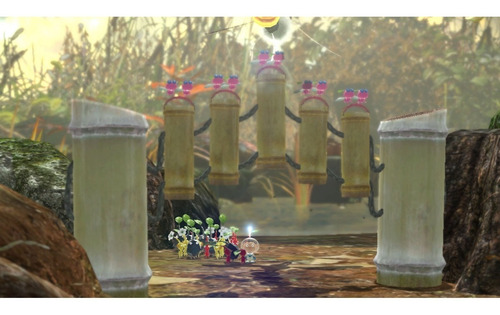 Imagen 4 de 5 de Pikmin 3 Deluxe - Nintendo Switch