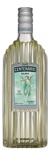 Pack De 2 Tequila Gran Centenario Plata 3 L