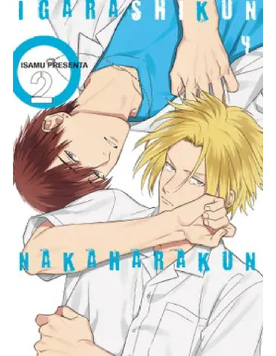 Igarashi Kun Y Nakahara Kun 2