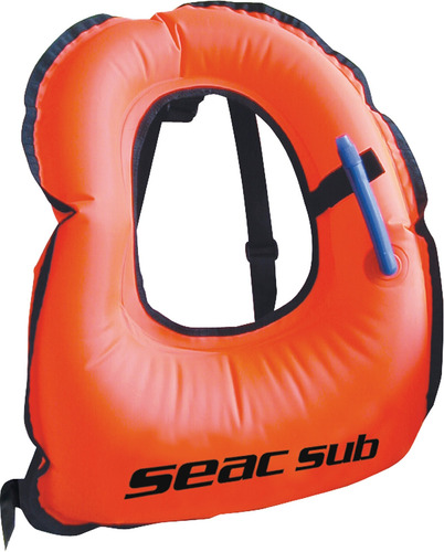 Imagen 1 de 1 de Seac Chaleco Desnorquel Talla Xl