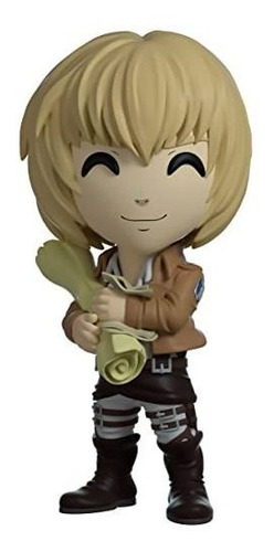 Figura De Vinilo De Armin De Youtooz, Armin De 4,5 Dfsx Q