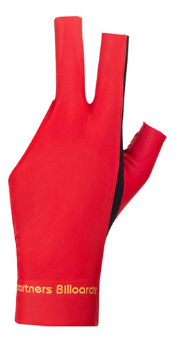 4 Guantes De Billar Ergonómicos Y Duraderos 4 Piezas