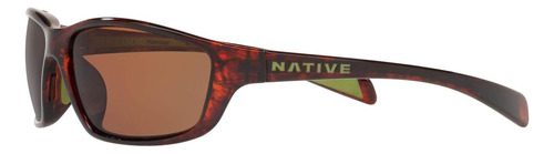 Native Eyewear Kodiak Gafas De Sol Rectangulares Arce 60 Mm
