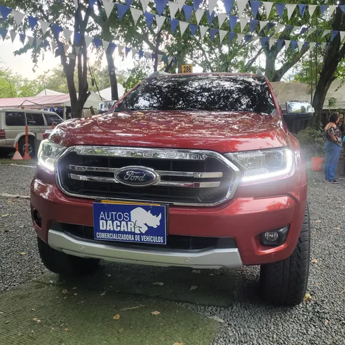 Ford Ranger 3.2 Xls