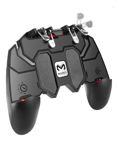 Gatillos Joystick Gamepad Ak66 Memo R1 L1 Pubg Call Of Duty