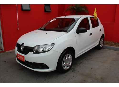 Renault Sandero 1.0 12v Sce Flex Authentique Manual