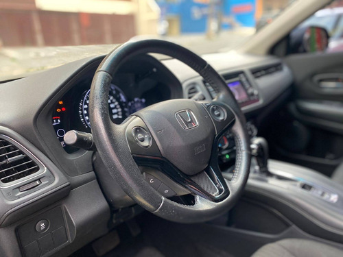 Imagem 4 de 10 de Honda Hr-v 1.8 16v Flex Ex 4p Automático
