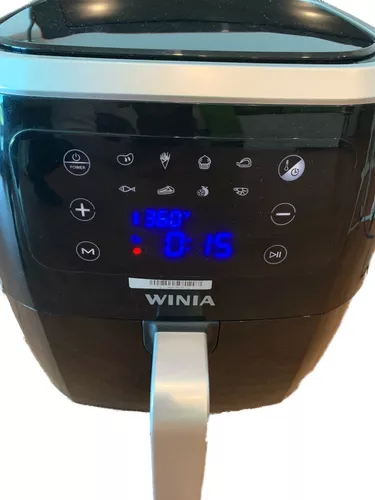 Freidora de aire Winia 7 litros WAF-720BM