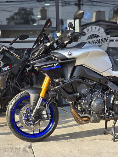 Yamaha Tracer 9 Gt 2022