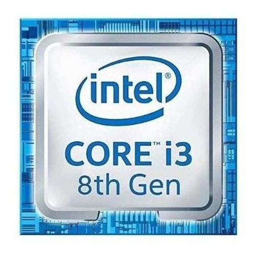 Procesador Intel Core I3 8100 3.6ghz 4 Nucleos 6mb