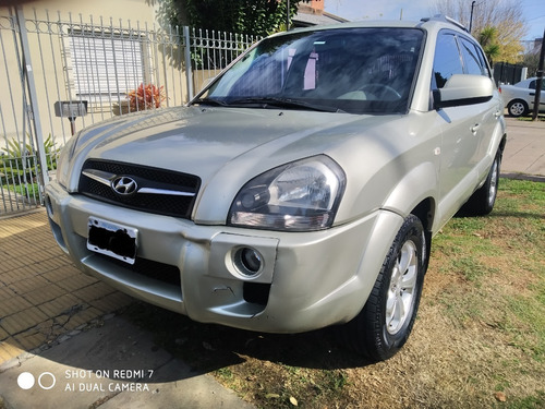 Imagen 9 de 14 de Hyundai Tucson