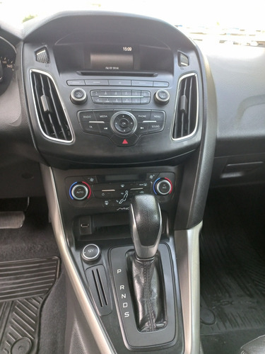 Imagen 13 de 16 de Ford Focus Iii 2016 2.0 Sedan Se Plus At6