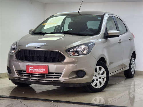 Ford Ka 1.0 TI-VCT FLEX SE MANUAL