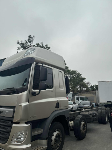 Daf Cf 300 8x2 Vm 330 Bitruck Mb3030 Scania P360 P320 Vw 303