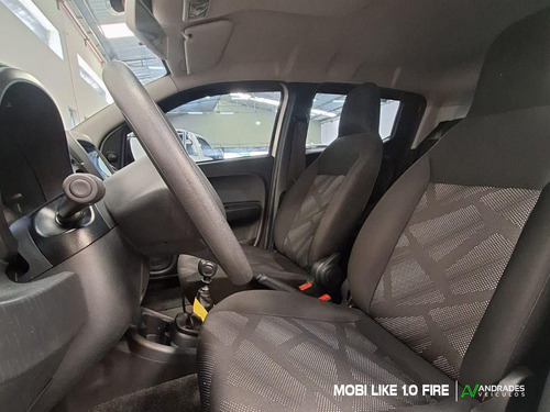 Fiat Mobi 1.0 Like Flex 5p