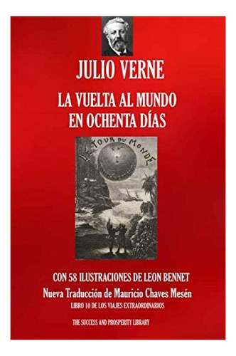 Libro: La Vuelta Al Mundo En Ochenta Días: Nueva Traducción