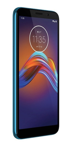 Celular Motorola Moto E6 Play 4g 32gb 2gb Garantia Oficial